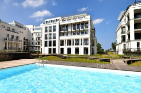 Luxus Apartment Küstenblick in Sellin